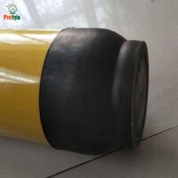 Prettyia Lặn Xe Tăng Boot Cao Su PVC Phụ Kiện Dưới Nước Cao Cấp Scuba Tank Boot
