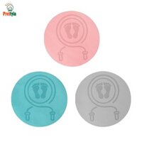 Prettyia Nhảy Thảm Chống Trượt Bảo Vệ Sàn Chống Sốc Thảm Tròn Ra Thảm Nhảy Dây Thảm