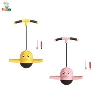 Prettyia Pogo Ball có tay cầm Pogo Ball, Jump Board Fitness Chống trượt Pogo Stick Đồ chơi cho trẻ em Đồ dùng phòng khách trong nhà
