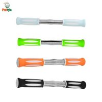Prettyia Spring Power Bar Tập thể dục cơ thể trên Tập thể dục lò xo Tập thể dục sức mạnh cho Bicep Vai Nam Nữ Forearm