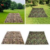 Prettyia Tấm đất đi bộ đường dài Lều bạt cắm trại Dấu chân, Cho phép cắm trại trên bãi biển sa mạc y, Hoàn hảo cho dã ngoại