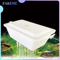 [Prettyia1] Hộp đựng bể cá thác nước chìm lọc bên ngoài