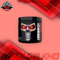 PREWORKOUT THE CURSE | Tăng sức mạnh - sức bền (50 lần dùng)