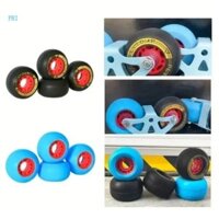 Pri 4 Con Lăn Freeline 82A PU Drift Board Bánh Xe Chống Mài Mòn Ván Trượt Bánh Xe
