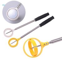 Pri Stainless Golf Retriever Kính thiên văn Golf Scoopers Golf Picker