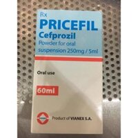 Pricefil 60ml