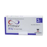 PRILIGY 30MG HỘP 3 VIÊN THUỐC CHỐNG XUẤT TINH SỚM