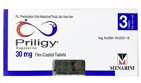 Priligy Dapoxetine 30mg Menarini (H/3v)