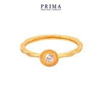 PRIMA Nhẫn Kim Cương -  24K - BST First Diamond - 165R0424