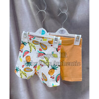 [Primark Auth] Set 2 quần legging đùi co gian in hình quả cho bé gái