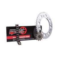 Primary Drive Steel Kit & 428 C Chain for Honda XR100R 1990-2003