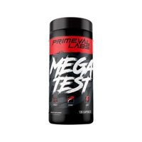 PRIMEVAL LABS MEGA TEST - MEN'S HEALTH SUPPORT 120 VIÊN NHỘNG