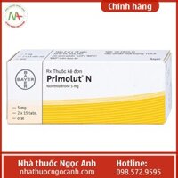 Primolut N 5mg