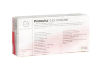 PRIMOVIST 0.25MMOL/ML H/1 bơm tiêm