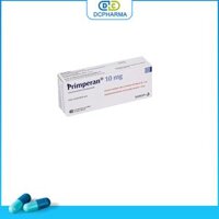 Primperan 10mg Sanofi (H/40v)