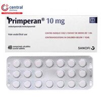 Primperan 10mg