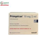 Primperan 10mg/2ml (ống)