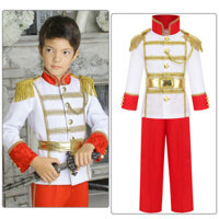 prince charming costume for kids prince costume for boys white prince costume fairy tale costume for kids
