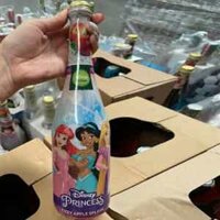 Princess Apple Sparkling – vang trẻ em Hungarian vị táo chai 750 ml