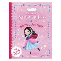 Princess SnowbelleS Secrets Christmas books