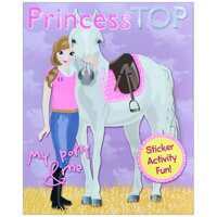 Princess Top Activity Book 2 My Pony &amp; Me