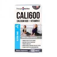 Principle Nutrition Cali600