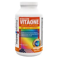 Principle Nutrition Viên Bổ Sung Vitamin & Khoáng Chất Thiết Yếu Cho Cơ Thể Principle Nutrition 150 Viên