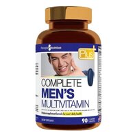 Principle Nutrition Viên Bổ Sung Vitamin Toàn Diện Principle Nutrition Cho Nam Giới 90 Viên