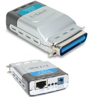 Print Server 2 port USB 2.0, 1 port Parallel, 1 port 10/100Mbps