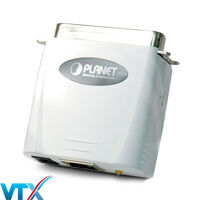 Print Server PLANET 10/100Mbps Direct Attached FPS-1101