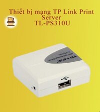 Printer Sever Ps310U Tp-link