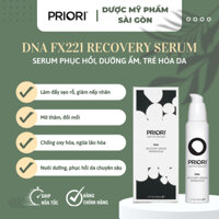 Priori DNA Fx221 Recovery Serum - Serum phục hồi, dưỡng ẩm, trẻ hóa da 50ml