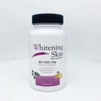 Private Label 90000mg Custom Skin Whitening Anti-aging Capsule Whiten Skin Collagen 120 Capsules