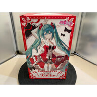 Prize Figure "Character Vocal Series 01 Hatsune Miku" Fashion Figure Lolita