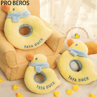 Pro BEROS Hoạt Hình Elizabeth Circle Mềm Mại Chống liếm Vết Thương Phục Hồi Cổ Vòng Cổ Bảo Vệ Cho Mèo Chó