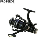 Pro BEROS Máy Quay 5.2: 1 Tỷ Lệ Bánh Răng Cuộn Bidextrous Tốc Độ Cao KC3000-7000 Dây Cốc 13 + 1BB Vòng Bi Câu Cá