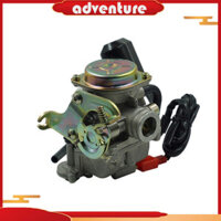 Pro BEROS Motercross Pd18j 18mm Gy6 50cc Xe tay ga Xe máy Pd18j Cvk Bộ chế hòa khí Carb 139qmb 139qma Atv Quads Go-kart