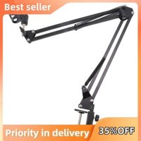 Pro Để Bàn Giá Đỡ Micro Treo Kéo Cánh Tay Micro Đứng Bàn Gắn Kẹp Cho Bóng Tuyết Xanh