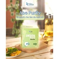 [Pro Detox] Purify - Detox dành cho da mụn