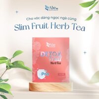 [Pro Detox] Slim - Detox Giảm Cân