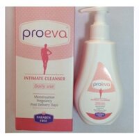 PRO EVA INTIMATE CLEANSER 125ML . DUNG DICH VỆ SINH PHỤ NỮ-MP1