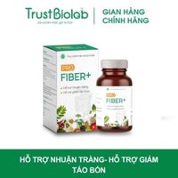 Pro Fiber+_ Hỗ trợ nhuận tràng, Giảm táo bón