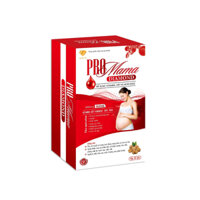 PRO MAMA BỔ SUNG VITAMIN,SẮT VÀ ACID ROLIC