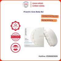 Proactiv Acne Body Bar- Sữa rửa mặt dành cho da mụn cho mặt và cơ thể