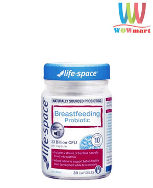 Probiotic 30 Billion CFU’s