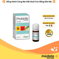 Probiotic Drop dạng giọt Men tiêu hoá cho trẻ sơ sinh men vi sinh cho bé giúp bé tiêu hóa tốt cho đường ruột