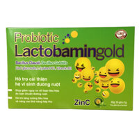 Probiotic Lactobamingold