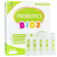 Probiotics Bio3, hỗ trợ giảm nguy cơ rối loạn tiêu hóa do loạn khuẩn