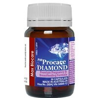 Procare DIAMOND lọ 30 viên Vitamin cho bà bầu ( Hàng chính hãng của Úc )