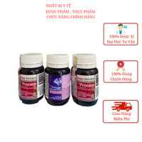 Procare Và Procare Diamond Vitamin Tổng Hợp Cho Phụ Nữ Có Thai Và Cho Con Bú- Lọ 30 viên